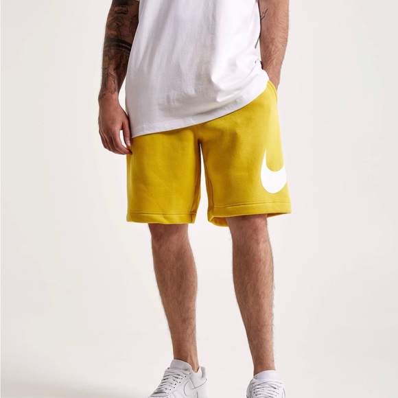 MENS NIKE NSW CLUB FLEECE SHORT SIZE XL www.imisca.jp